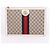 Gucci Pochette Large Ophidia Portfolio Blanc - vue 2