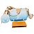 Multi Pochette Louis Vuitton Pochette Accessori Borsa a Spalla e Crossbody Arancione