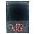 Gucci Snake Unisex Card Holder Black