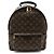 Louis Vuitton Zaino Monogram Palm Springs MM Marrone