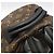 Louis Vuitton Zaino Monogram Palm Springs MM Marrone - vista 6