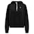 Ralph Lauren Leichter Fleece-Kapuzenpullover Schwarz - Ansicht 4