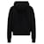 Ralph Lauren Leichter Fleece-Kapuzenpullover Schwarz - Ansicht 5