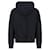 Ralph Lauren Leichter Fleece-Kapuzenpullover Schwarz - Ansicht 8