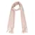 Prada Sciarpa in seta e cashmere Rosa  - vista 1