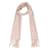 Prada Sciarpa in seta e cashmere Rosa  - vista 5