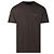 Moncler Logo Cotton Jersey T-Shirt Braun