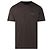 Moncler Logo Cotton Jersey T-Shirt Braun - Ansicht 4