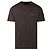 Moncler Logo Cotton Jersey T-Shirt Braun - Ansicht 5