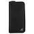 Prada Saffiano Zip Long Wallet Black - view 4
