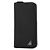 Prada Saffiano Zip Long Wallet Black - view 5