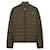 Prada Military Down Jacket Green