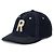 Ralph Lauren Brush Chamois Cap Blau