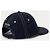 Ralph Lauren Brush Chamois Cap Blau - Ansicht 5
