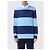 Ralph Lauren Iconisches Rugby-Shirt mit Streifen Blau - Ansicht 4