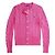 Ralph Lauren Strickjacke aus Baumwolle mit Zopfmuster und Pony-Logo-Stickerei - Ansicht 4