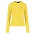Ralph Lauren Punto trenzado de algodón Pima con logotipo Pony bordado Amarillo