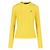 Ralph Lauren Punto trenzado de algodón Pima con logotipo Pony bordado Amarillo - vista 4