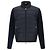 Moncler Cárdigan de lana con cremallera - vista 4