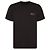 Moncler T-shirt in jersey di cotone Nero - vista 4