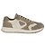 Prada Sneakers in scamosciato e nylon Bianco