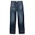 Prada Vaqueros de denim de corte recto lavados Azul  - vista 1