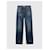 Prada Vaqueros de denim de corte recto lavados Azul  - vista 4