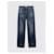 Prada Vaqueros de denim de corte recto lavados Azul  - vista 5