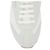 Prada Sneakers in scamosciato e nylon Bianco - vista 7