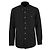 Ralph Lauren Camisa Oxford com logotipo Pony bordado Preto - vista 4