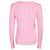 Ralph Lauren Maglia a V in cotone Pima con logo Pony ricamato - vista 5