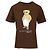 Ralph Lauren T-Shirt mit Kurzarm und Polo Bear Print - Ansicht 4