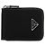 Prada Nylon Zip Multi Wallet