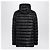 Moncler Parka imbottita a media lunghezza con cappuccio Oahu Nero - vista 5