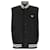 Prada Re-Nylon Weste Schwarz