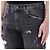 Dolce & Gabbana Distressed Denim Hose mit Inch Lucky Chance Logo Schwarz - Ansicht 11