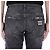 Dolce & Gabbana Distressed Denim Hose mit Inch Lucky Chance Logo Schwarz - Ansicht 13
