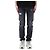 Dolce & Gabbana Distressed Denim Hose mit Inch Lucky Chance Logo Schwarz - Ansicht 2