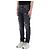 Dolce & Gabbana Distressed Denim Hose mit Inch Lucky Chance Logo Schwarz - Ansicht 3