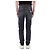 Dolce & Gabbana Distressed Denim Hose mit Inch Lucky Chance Logo Schwarz - Ansicht 4