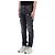 Dolce & Gabbana Distressed Denim Hose mit Inch Lucky Chance Logo Schwarz - Ansicht 6