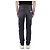 Dolce & Gabbana Distressed Denim Hose mit Inch Lucky Chance Logo Schwarz - Ansicht 7