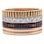 Boucheron Quattro Diamond Ring Large Braun  - Ansicht 2