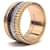 Boucheron Quattro Diamond Ring Large Braun  - Ansicht 5