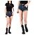 Isabel Marant Short vaquero Inch Lucky Chance Enaidao