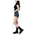 Isabel Marant Short vaquero Inch Lucky Chance Enaidao - vista 15
