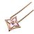 Louis Vuitton Collana Color Blossom BB Star Rosa - vista 5
