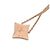 Louis Vuitton Collana Color Blossom BB Star Rosa - vista 6