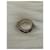 Gucci Interlocking Wide Ring Black Silver  - view 8