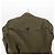Burberry Baumwoll-Trenchcoat-Halbjacke, Farbe Khaki, Größe Braun - Ansicht 9